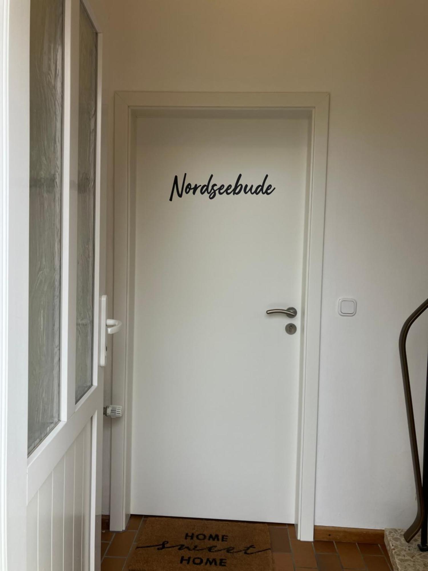Nordseebude Husum (Schleswig-Holstein) Exterior foto