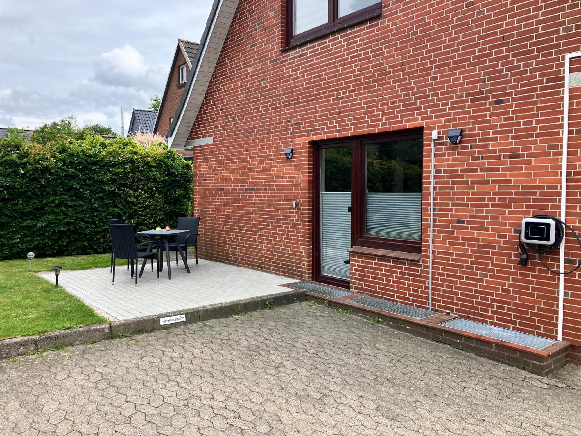 Nordseebude Husum (Schleswig-Holstein) Exterior foto