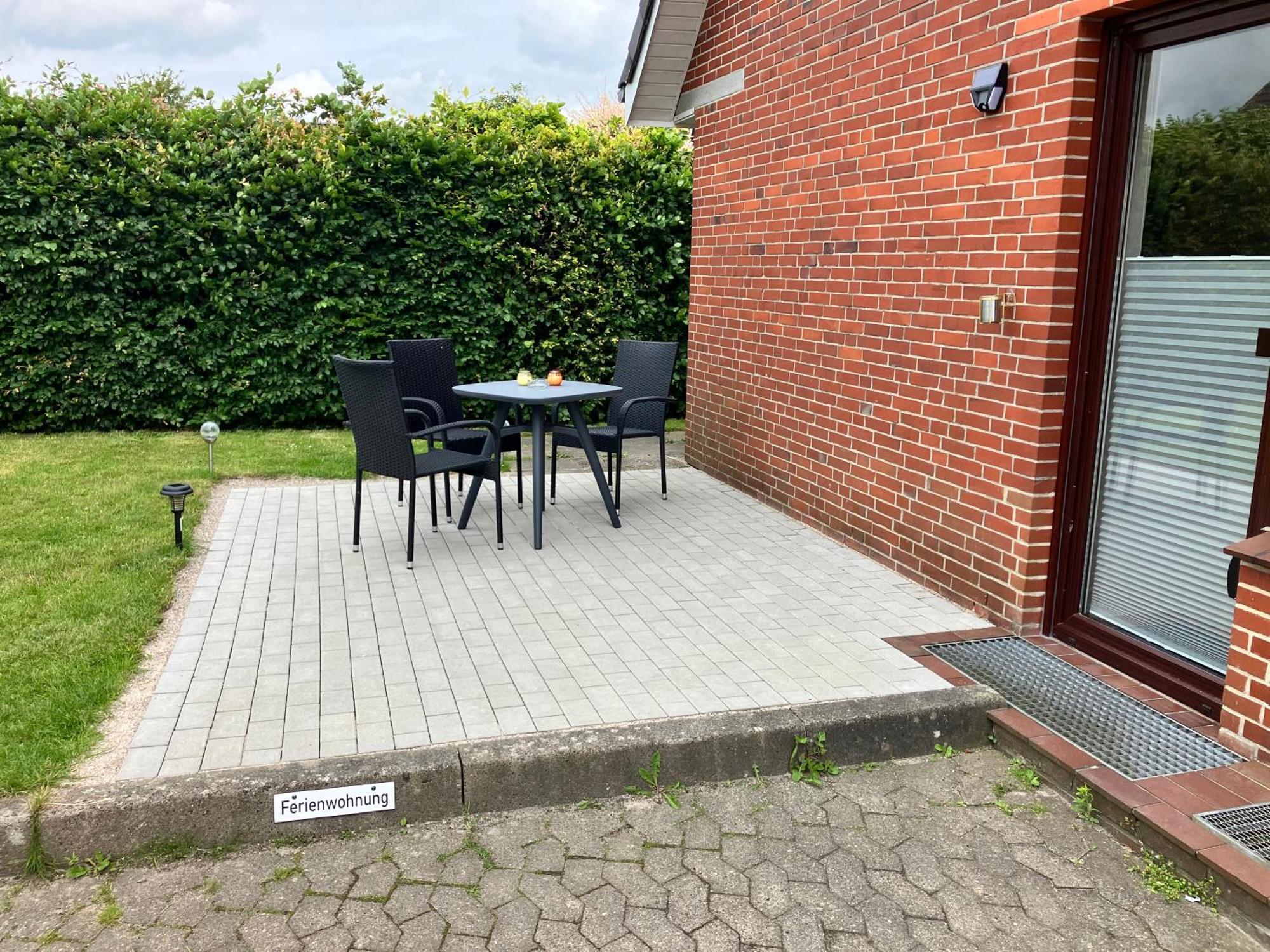 Nordseebude Husum (Schleswig-Holstein) Exterior foto