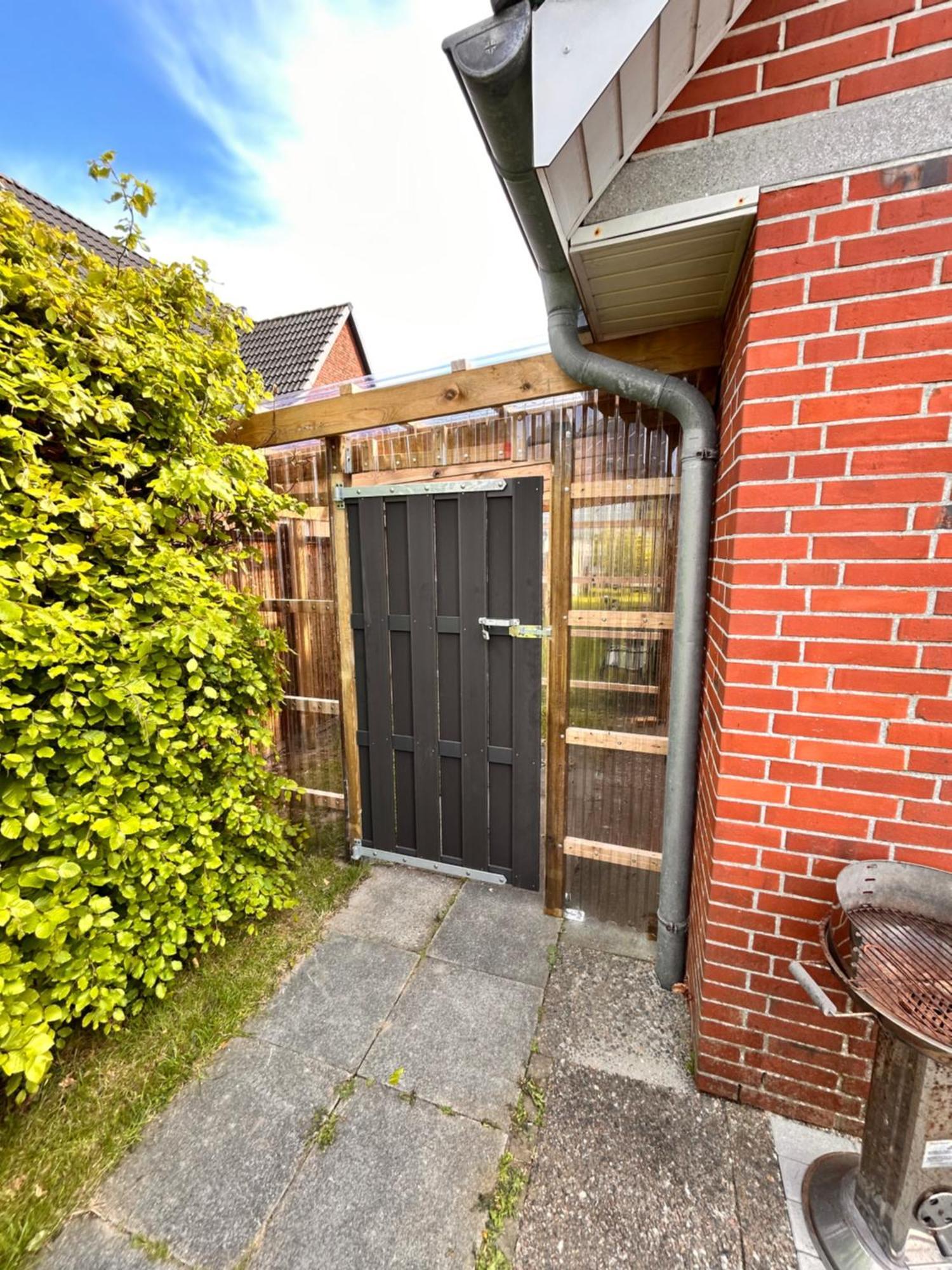 Nordseebude Husum (Schleswig-Holstein) Exterior foto